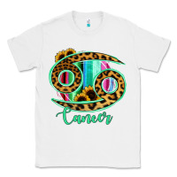 White Cancer Zodiac Classic Tee - Bettercallsaul