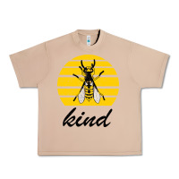 Burro Bee Kind Urban Heavy Tee - Bettercallsaul