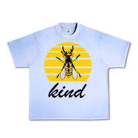 Grape Ice Bee Kind Urban Heavy Tee - Bettercallsaul