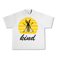 Lunar Rock Bee Kind Urban Heavy Tee - Bettercallsaul