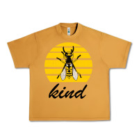 Bee Kind Urban Heavy Tee | Teevron