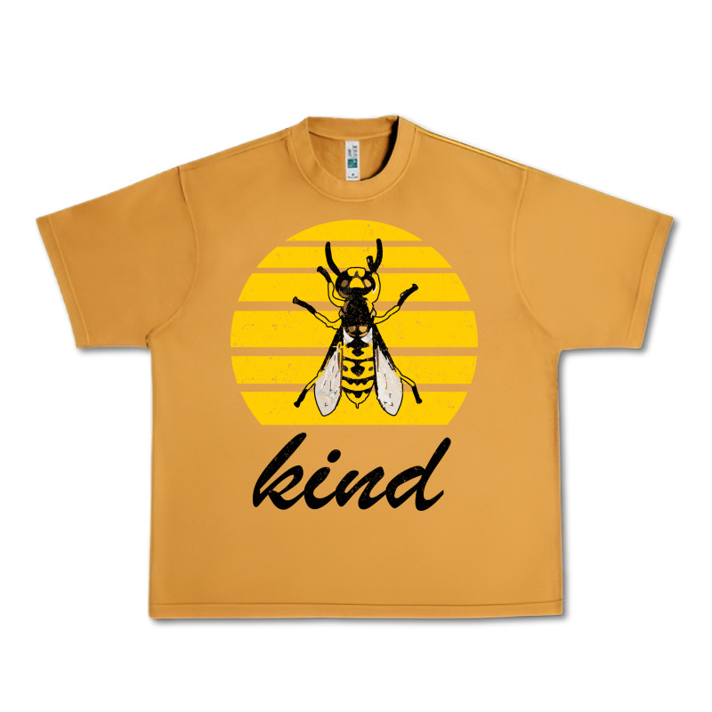 Bee Kind Urban Heavy Tee by Bettercallsaul | Teevron