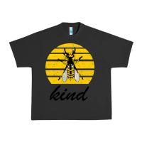 Pigment Black Bee Kind Urban Heavy Tee - Bettercallsaul