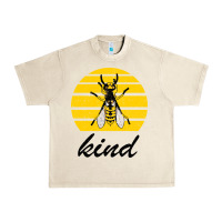 Sandshell Bee Kind Urban Heavy Tee - Bettercallsaul