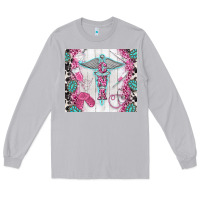 Moon Dust cna tumbler tbs Long Sleeve Tee - TumblerDesignByShophia