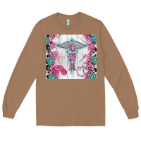 Toasted Coconut cna tumbler tbs Long Sleeve Tee - TumblerDesignByShophia