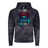 Cloud Black Level 40 Unlocked Vintage Hoodie - Bettercallsaul