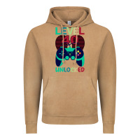 Vintage Camel Level 40 Unlocked Vintage Hoodie - Bettercallsaul