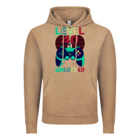 Vintage Coffee Level 40 Unlocked Vintage Hoodie - Bettercallsaul