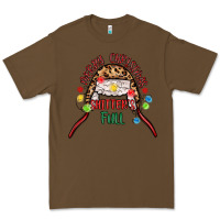 Cacao merry christmas shitter s full Premium Tee - MaliasSmallBusiness