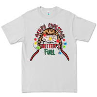 Dove Grey merry christmas shitter s full Premium Tee - MaliasSmallBusiness