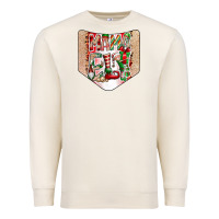 Sandshell Christmas Pocket Premium Sweatshirt - CowhideDigitalArt