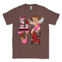 Chestnut valentine's day cupid love Classic Tee - RanaPortraitStore