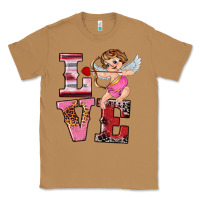 Toasted Coconut valentine's day cupid love Classic Tee - RanaPortraitStore
