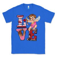 True Royal valentine's day cupid love Classic Tee - RanaPortraitStore