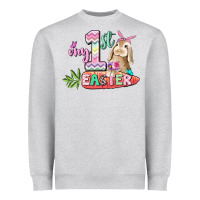 My First Easter Day Heavyweight Sweatshirt | Teevron