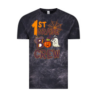 Cloud Black 1 st grade boo crew Vintage Tee - Bettercallsaul