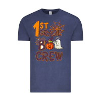 Vintage Denim 1 st grade boo crew Vintage Tee - Bettercallsaul