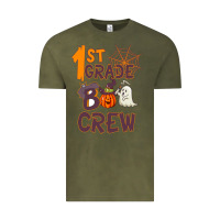 Vintage Olive 1 st grade boo crew Vintage Tee - Bettercallsaul