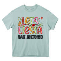 Arona lets fiesta san antonio Heavy Core Tee - JahusDesignShop