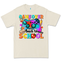 Bone game over back to school Premium Tee - NancyCooperArtShop