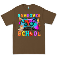 Cacao game over back to school Premium Tee - NancyCooperArtShop