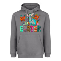 Storm My 1st Easter Heavyweight Hoodie - CowhideDigitalArt