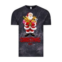 Cloud Black christmas 2020 Vintage Tee - Bettercallsaul