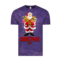 Cloud Purple christmas 2020 Vintage Tee - Bettercallsaul