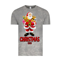 Cloud Rock christmas 2020 Vintage Tee - Bettercallsaul