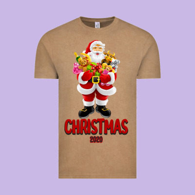Christmas 2020 Vintage Tee Designed By Bettercallsaul