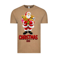 Vintage Coffee christmas 2020 Vintage Tee - Bettercallsaul