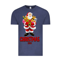 Vintage Denim christmas 2020 Vintage Tee - Bettercallsaul