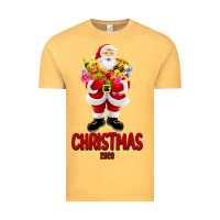 Vintage Mustard christmas 2020 Vintage Tee - Bettercallsaul
