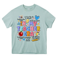 Arona in my teacher era Heavy Core Tee - MaliasSmallBusiness