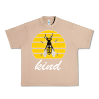 Burro Bee Kind Urban Heavy Tee - Bettercallsaul