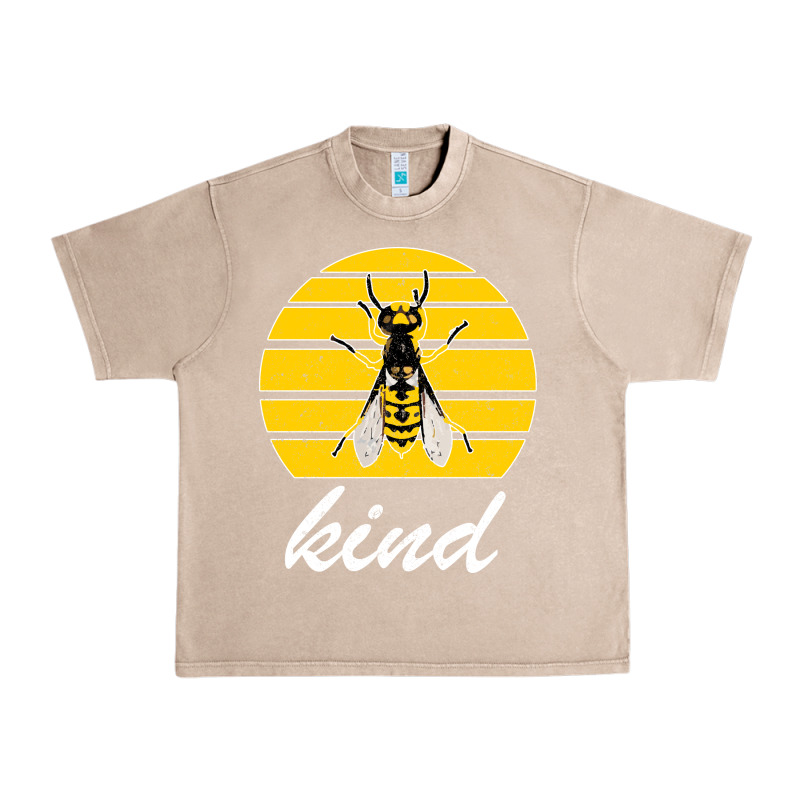Bee Kind Urban Heavy Tee by Bettercallsaul | Teevron