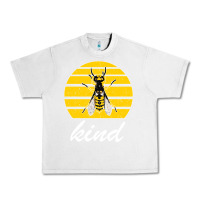 Lunar Rock Bee Kind Urban Heavy Tee - Bettercallsaul