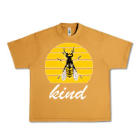 Peanut Butter Bee Kind Urban Heavy Tee - Bettercallsaul