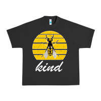 Pigment Black Bee Kind Urban Heavy Tee - Bettercallsaul