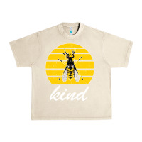 Sandshell Bee Kind Urban Heavy Tee - Bettercallsaul