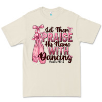 Bone let them praise his name with dancing Premium Tee - NancyCooperArtShop