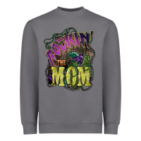 Storm Rockin the mom Mother's Day Heavyweight Sweatshirt - HowdyJamesFarm
