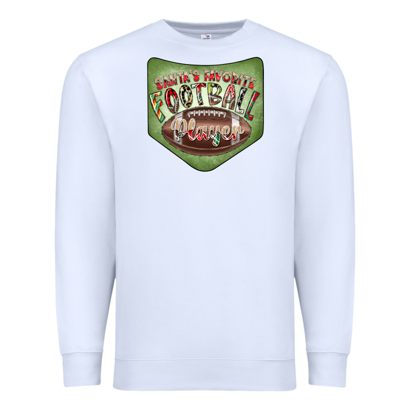 Christmas Pocket Premium Sweatshirt by CowhideDigitalArt | Teevron