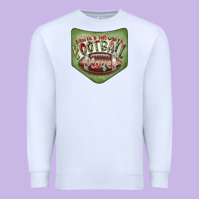 Christmas Pocket Premium Sweatshirt Designed By Cowhidedigitalart