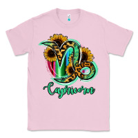 Bubblegum Pink Capricorn Zodiac Classic Tee - Bettercallsaul