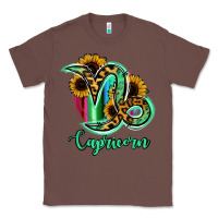 Chestnut Capricorn Zodiac Classic Tee - Bettercallsaul