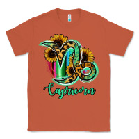 Copper Capricorn Zodiac Classic Tee - Bettercallsaul