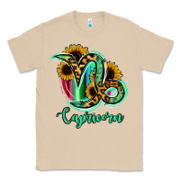 Mushroom Capricorn Zodiac Classic Tee - Bettercallsaul