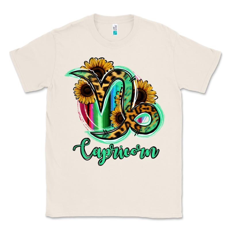 Capricorn Zodiac Classic Tee by Bettercallsaul | Teevron
